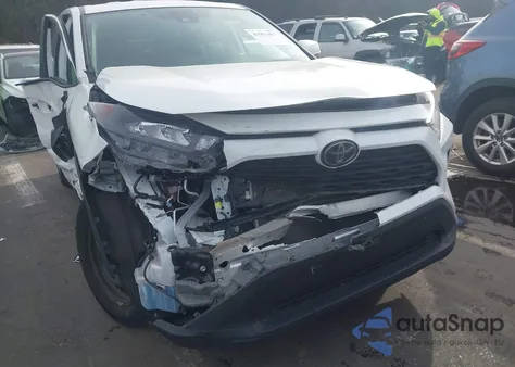 2022 Toyota Rav4 Le из США, поврежденный, VIN 2T3K1RFV9NW224822